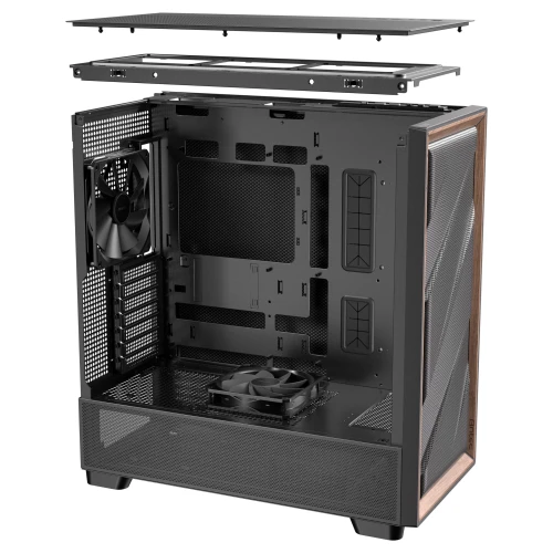 Obudowa Antec Flux SE Black (Silent Edition)