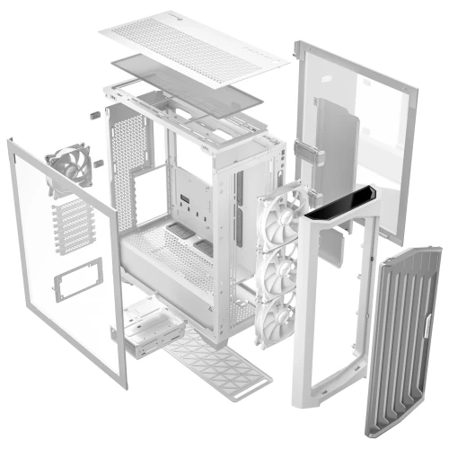 Obudowa Antec Performance 1 FT White