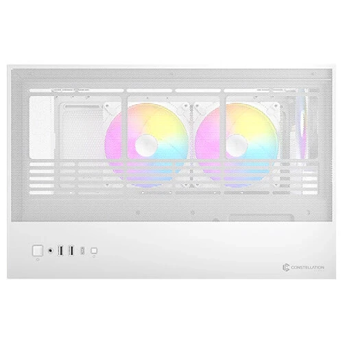 Obudowa Antec Constellation C8 White ARGB