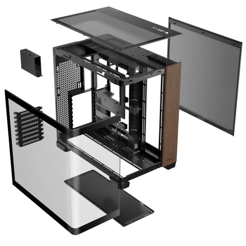 Obudowa Antec Constellation C8 Curve Wood