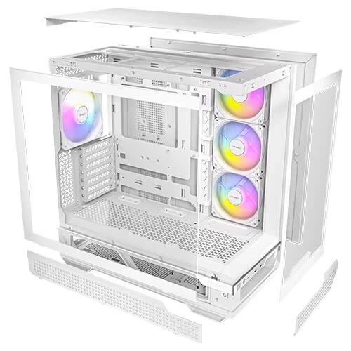 Obudowa Antec Constellation C7 White ARGB