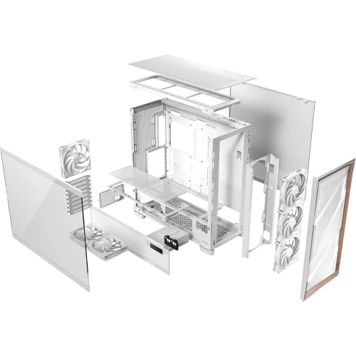 Obudowa Antec Flux Pro White