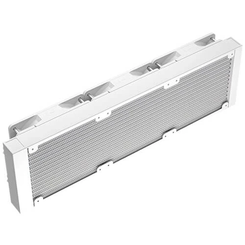 Chłodzenie wodne AiO Antec Vortex Lum 360 White ARGB