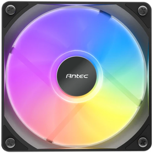 Chłodzenie wodne AiO Antec Vortex Lum 360 Black ARGB