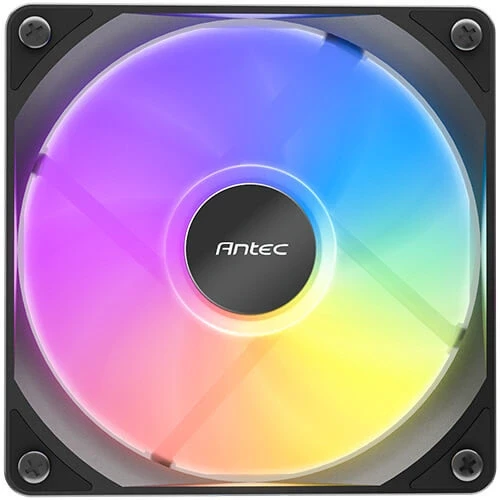 Chłodzenie wodne AiO Antec Vortex Lum 240 Black ARGB
