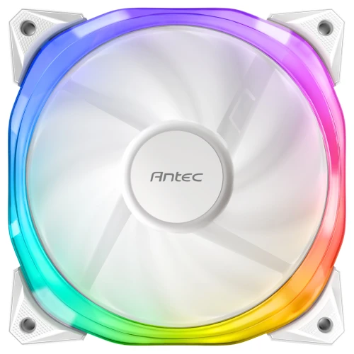 Chłodzenie wodne AiO Antec Vortex 360 White ARGB