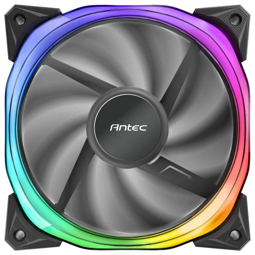 Chłodzenie wodne AiO Antec Vortex 240 Black ARGB