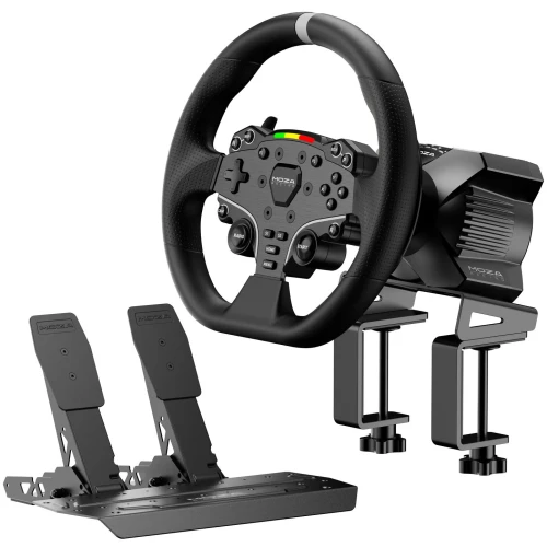 Kierownica MOZA R3 Racing Set z pedałami (PC)