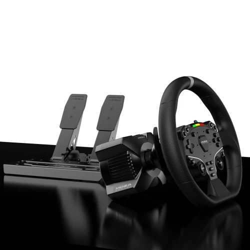 Kierownica MOZA R3 Racing Set z pedałami (PC)
