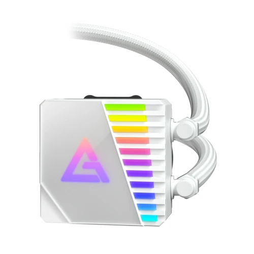 Chłodzenie wodne AiO Antec Symphony 360 White ARGB