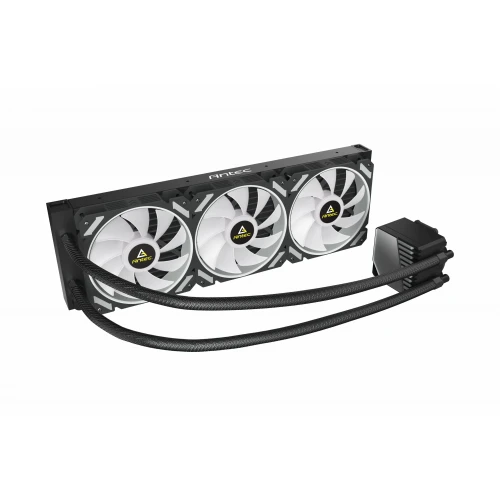 Chłodzenie wodne AiO Antec Symphony 360 Black ARGB