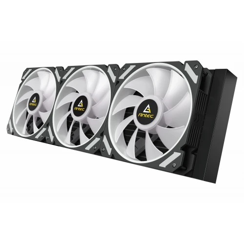 Chłodzenie wodne AiO Antec Symphony 360 Black ARGB