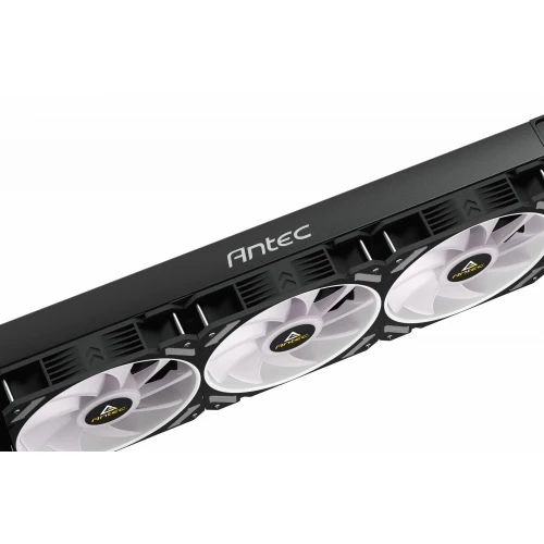 Chłodzenie wodne AiO Antec Symphony 360 Black ARGB