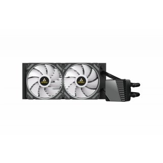 Chłodzenie wodne AiO Antec Symphony 240 Black ARGB