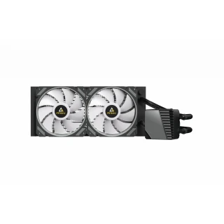 Chłodzenie wodne AiO Antec Symphony 240 Black ARGB