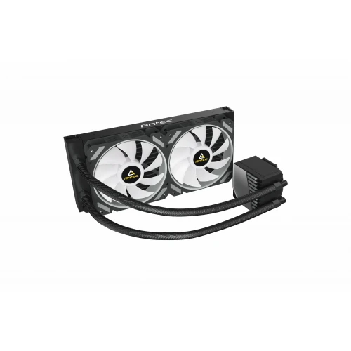 Chłodzenie wodne AiO Antec Symphony 240 Black ARGB