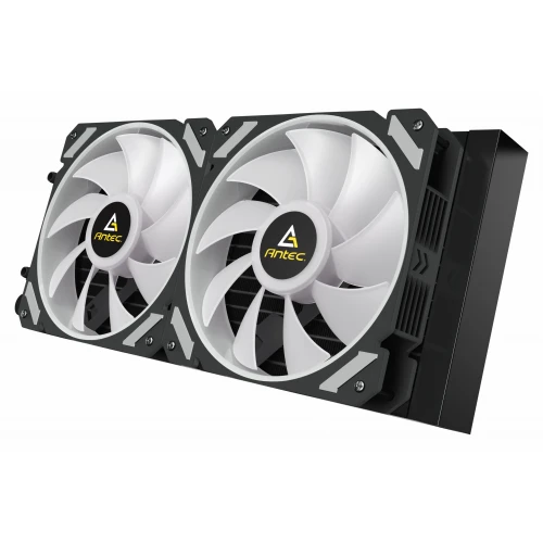 Chłodzenie wodne AiO Antec Symphony 240 Black ARGB