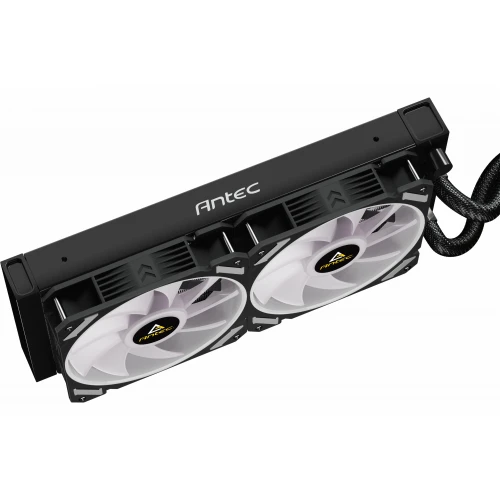 Chłodzenie wodne AiO Antec Symphony 240 Black ARGB