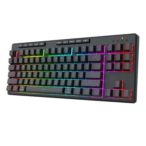 Klawiatura Redragon Shiva Pro 87 K516 RGB Black