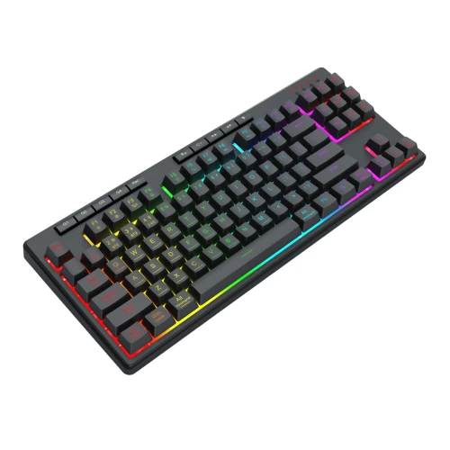 Klawiatura Redragon Shiva Pro 87 K516 RGB Black