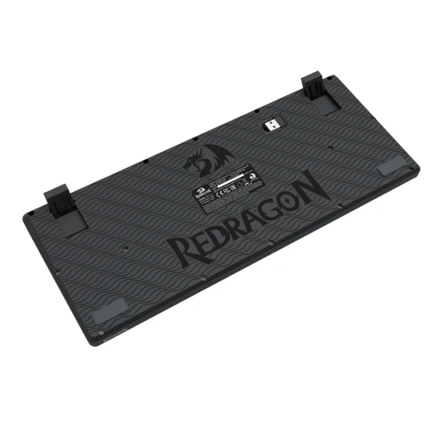 Klawiatura Redragon Shiva Pro 87 K516 RGB Black