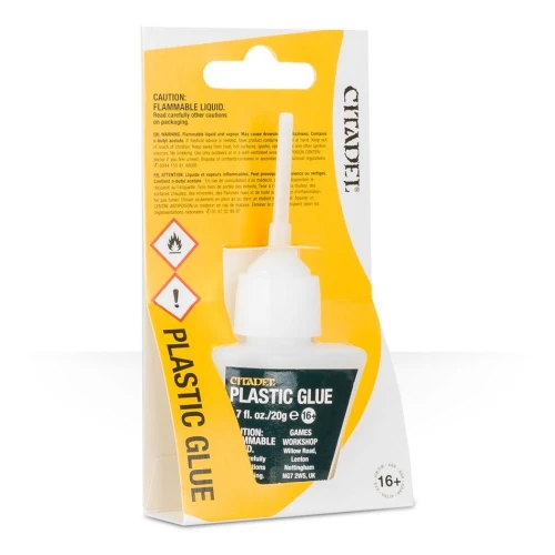 Klej modelarski do plastiku Citadel Plastic Glue