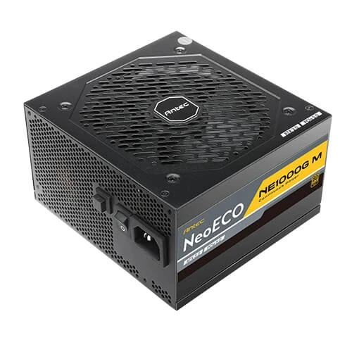 Zasilacz Antec Neo ECO NE1000G M EC Gold ATX 3.0 1000W