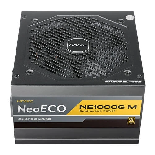 Zasilacz Antec Neo ECO NE1000G M EC Gold ATX 3.0 1000W