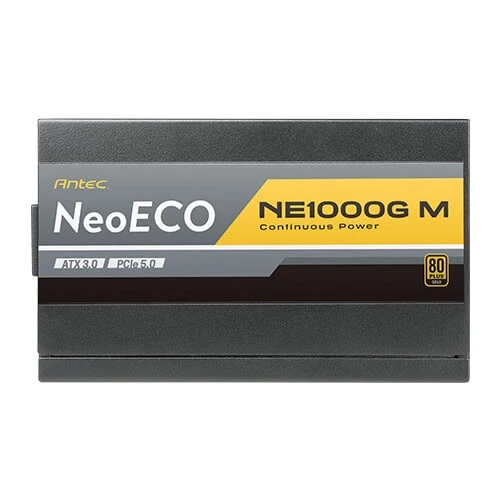 Zasilacz Antec Neo ECO NE1000G M EC Gold ATX 3.0 1000W