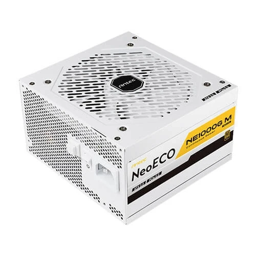 Zasilacz Antec NeoECO NE1000G M White ATX 3.0 1000W