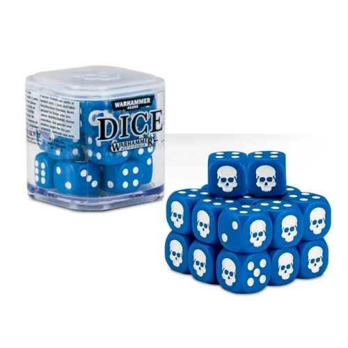 Zestaw kości do gry Citadel 12mm DICE SET 20szt