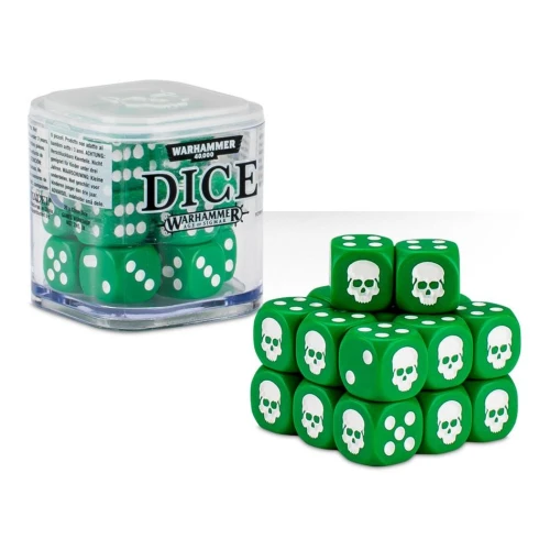 Zestaw kości do gry Citadel 12mm DICE SET 20szt