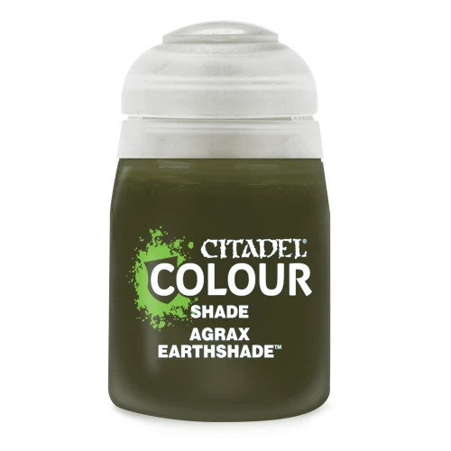 Farbka Citadel Agrax Earthshade 18ml (shade)