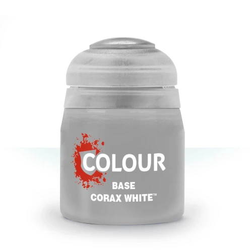 Farbka Citadel Corax White 12ml (base)