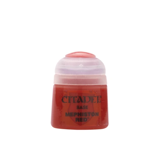 Farbka Citadel Mephiston Red 12ml