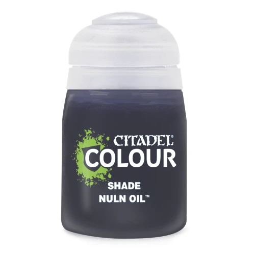 Farbka Citadel Nuln Oil  18ml (shade)