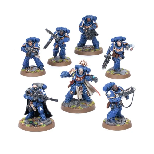 Warhammer 40000 Kill Team Starter Set (ENG)