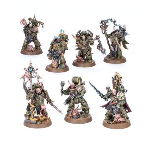Warhammer 40000 Kill Team Starter Set (ENG)