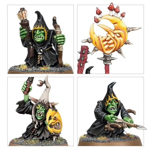 Warhammer Age of Sigmar Gloomspite Gitz: Stabbas 