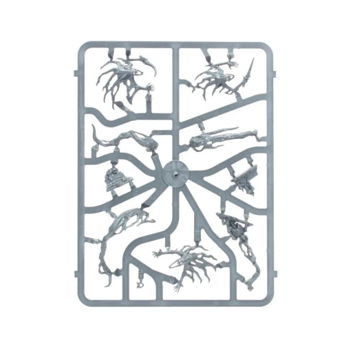 Warhammer Age of Sigmar Nighthaunt Spirit Hosts