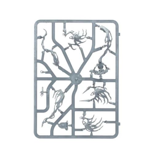 Warhammer Age of Sigmar Nighthaunt Spirit Hosts