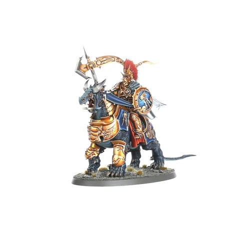 Warhammer Age of Sigmar Stormcast Eternals: Dracothian Guard