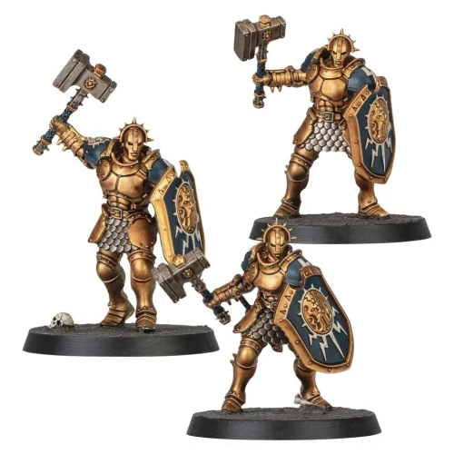 Warhammer Age of Sigmar Stormcast + Paint Set CAN/POL/SCANDA