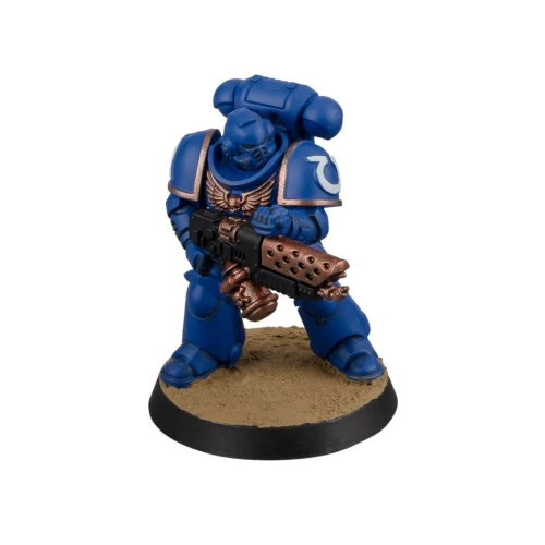 Warhammer 40000 Space Marines: Infernus Marines + Paints Set