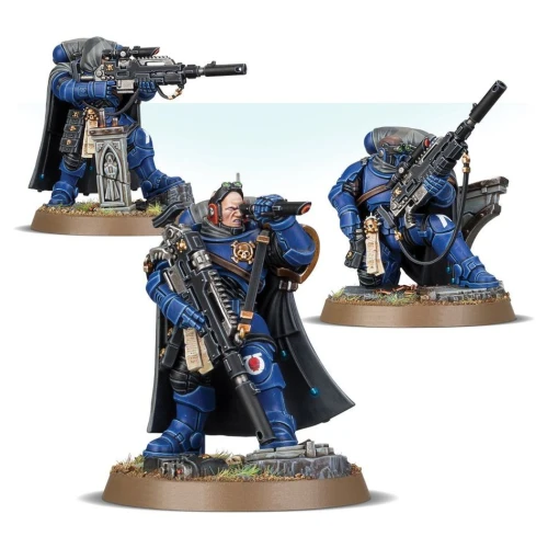 Warhammer 40000 Space Marines Primaris Eliminators