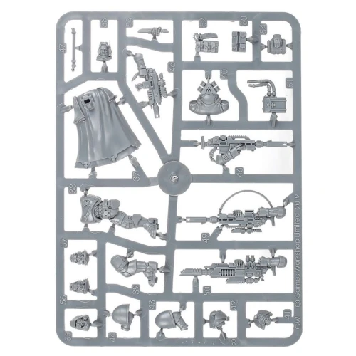 Warhammer 40000 Space Marines Primaris Eliminators