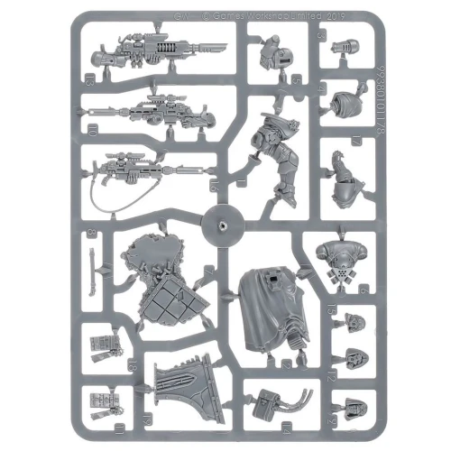 Warhammer 40000 Space Marines Primaris Eliminators