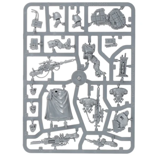 Warhammer 40000 Space Marines Primaris Eliminators