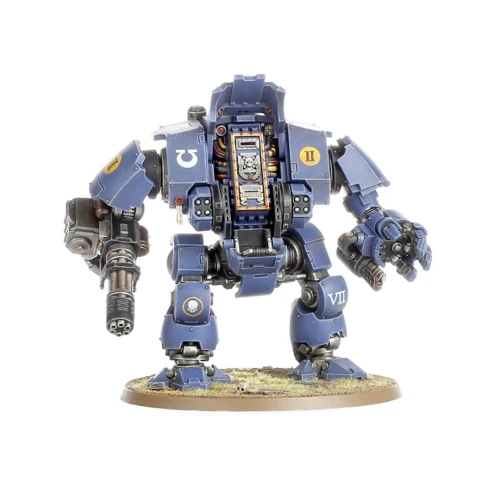 Warhammer 40000 Space Marines Primaris Redemptor Dreadnought