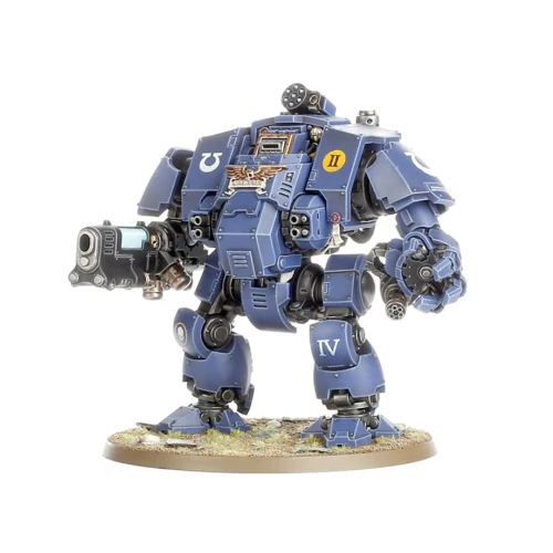 Warhammer 40000 Space Marines Primaris Redemptor Dreadnought